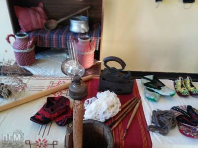 Етнографска изложба - ПГМ - Пловдив