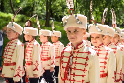 Пловдив е в Европа и Европа е в Пловдив - ПГМ - Пловдив