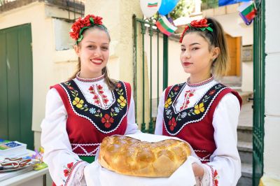 Пловдив е в Европа и Европа е в Пловдив - ПГМ - Пловдив
