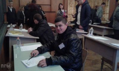Най-добър техник в машиностроенето 2017г. - ПГМ - Пловдив
