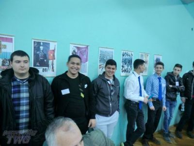 Най-добър техник в машиностроенето 2018г. - ПГМ - Пловдив
