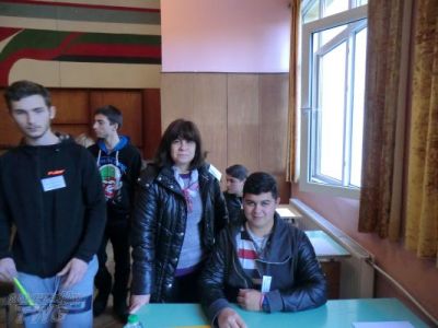 Най-добър техник в машиностроенето 2018г. - ПГМ - Пловдив