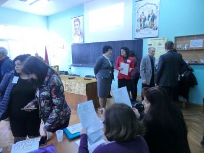 Най-добър техник в машиностроенето 2018г. - ПГМ - Пловдив
