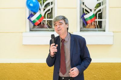 Пловдив е в Европа и Европа е в Пловдив - ПГМ - Пловдив